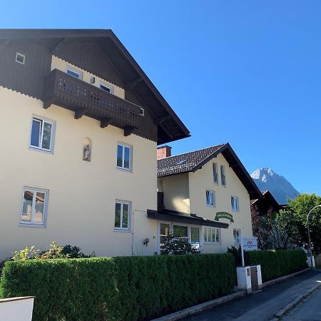 Bsw Ferienwohnungen Garmisch Exterior foto