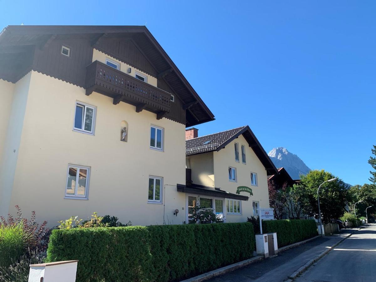 Bsw Ferienwohnungen Garmisch Exterior foto