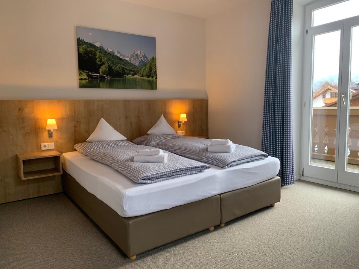 Bsw Ferienwohnungen Garmisch Exterior foto