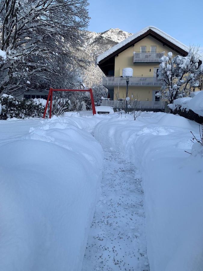 Bsw Ferienwohnungen Garmisch Exterior foto