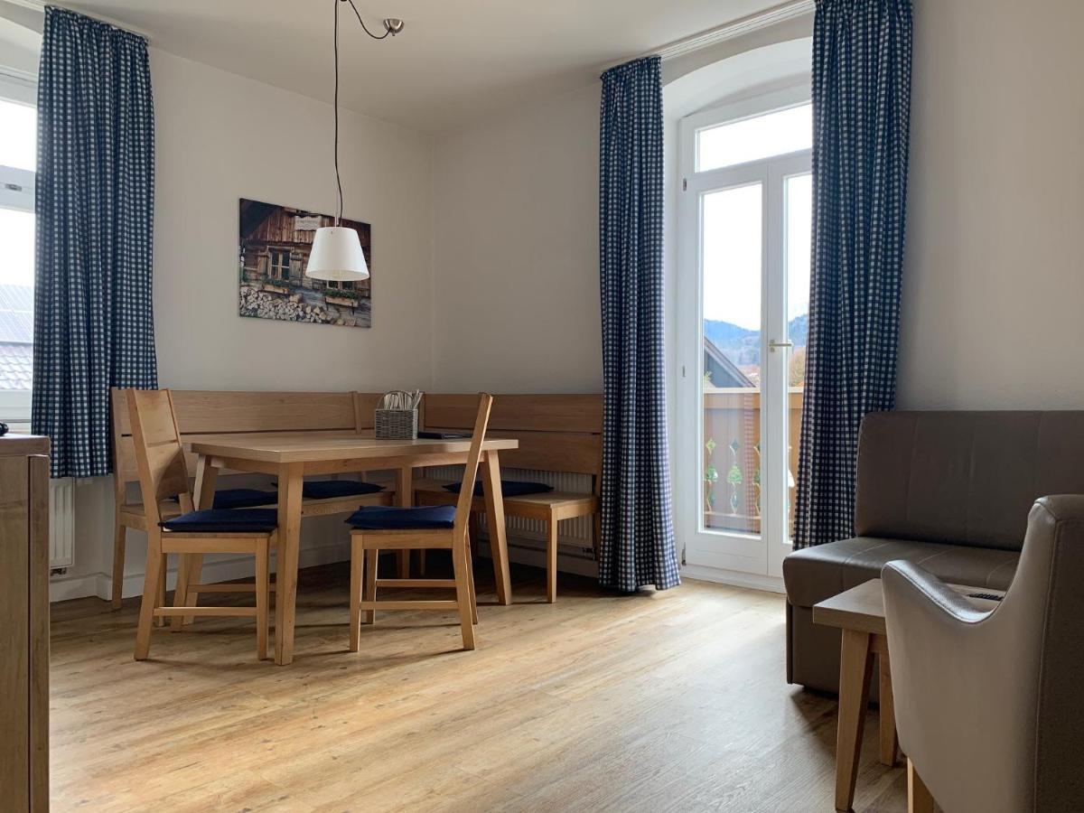 Bsw Ferienwohnungen Garmisch Exterior foto