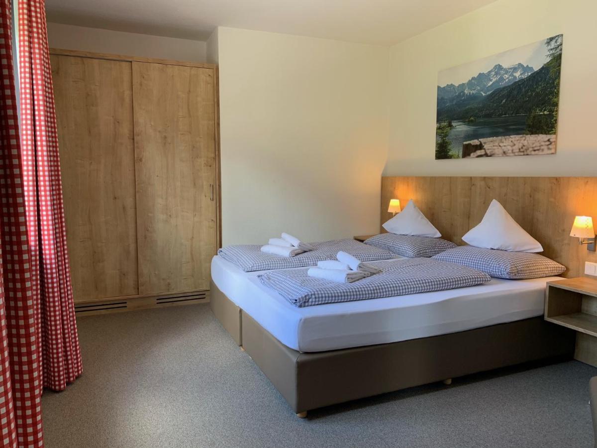 Bsw Ferienwohnungen Garmisch Exterior foto