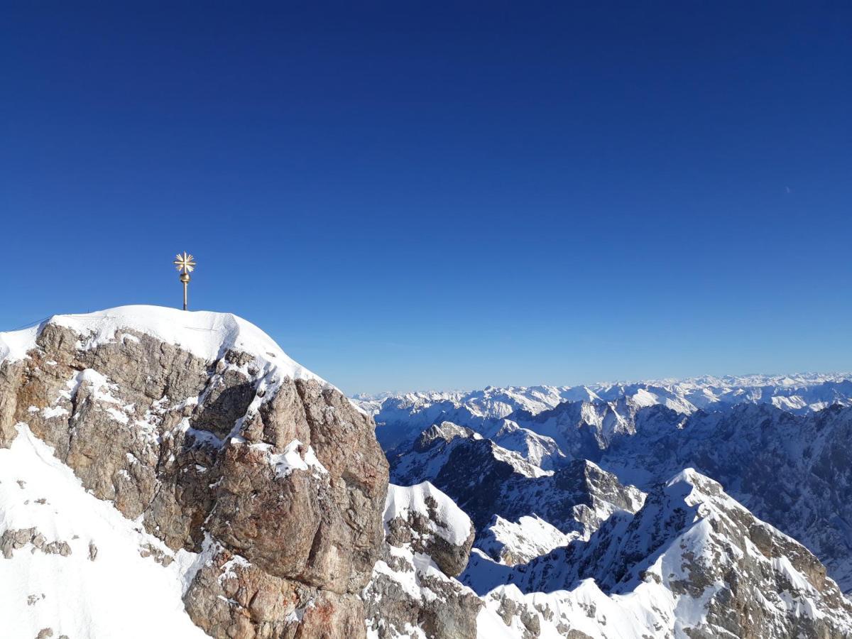 Bsw Ferienwohnungen Garmisch Exterior foto
