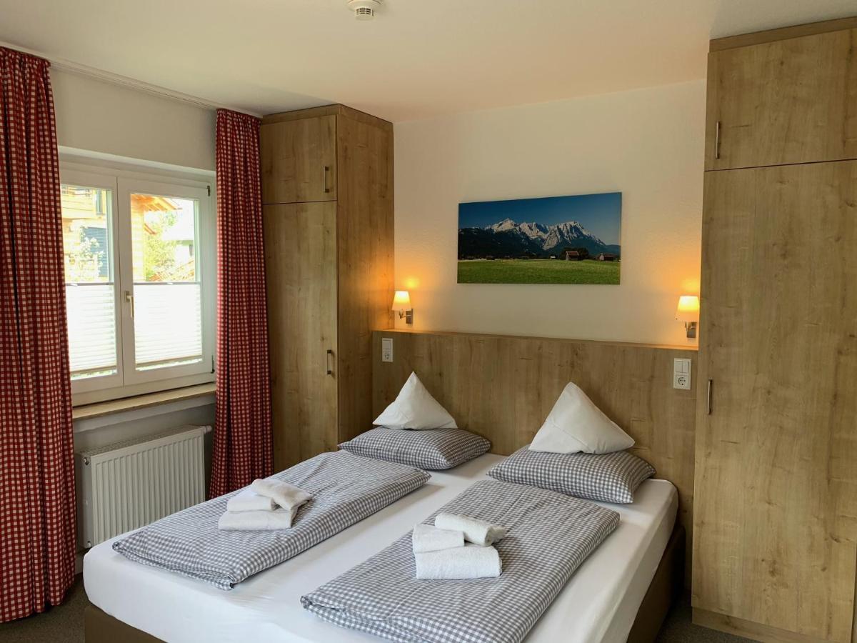 Bsw Ferienwohnungen Garmisch Exterior foto