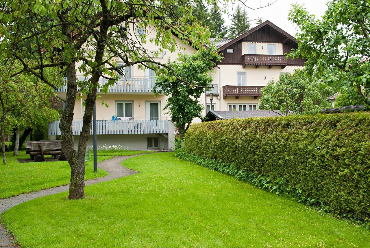 Bsw Ferienwohnungen Garmisch Exterior foto